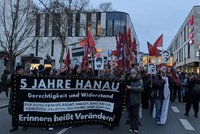 5. Jahre Hanau