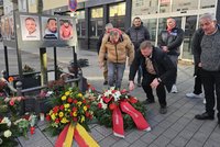5. Jahre Hanau