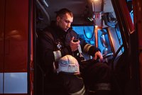 Feuerwehrmann