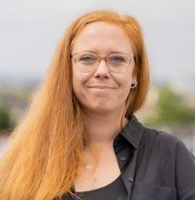 Portrait Anna-Lena Metz