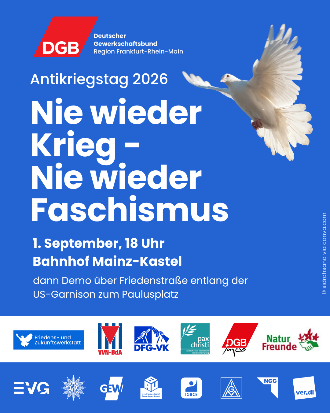 Antikriegstag 2026 -1